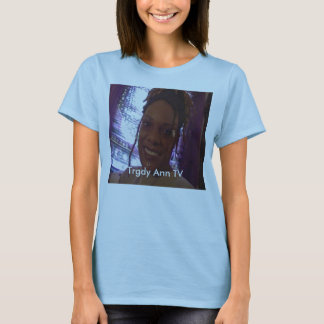 T-shirt Trgdy Ann TV