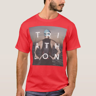 T-SHIRT TRI ATH LON