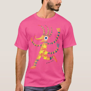 T-shirt Tri-corne