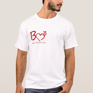 T-shirt Triangle amoureux bizarre officiel T unisexe