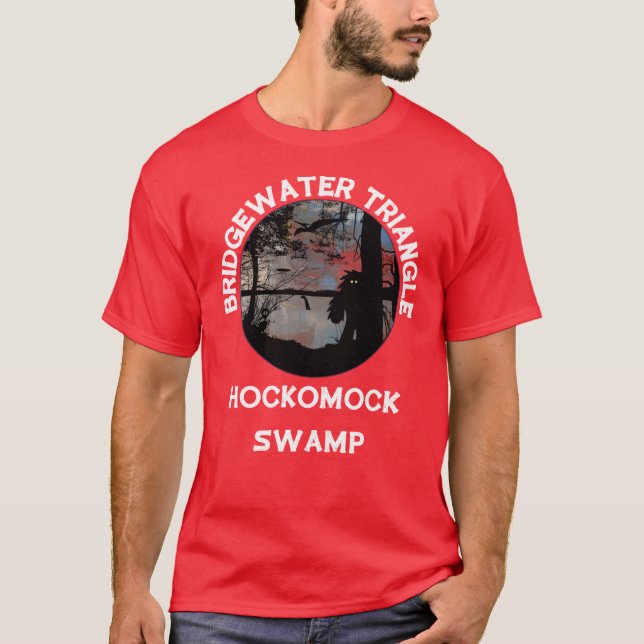T-shirt Triangle Bridgewater (Devant)