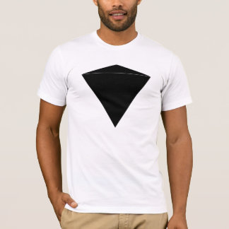 T-shirt Triangle par le markfab