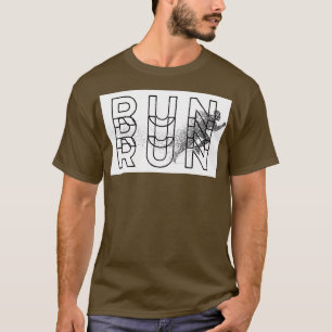 T-shirt Triathlètes et athlètes