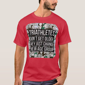 T-shirt triathlon