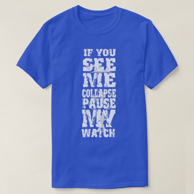 T-shirt Triathlon (Design devant)