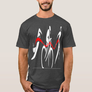 T-shirt Triathlon cadeau 4