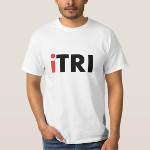 T-shirt triathlon d'iTri