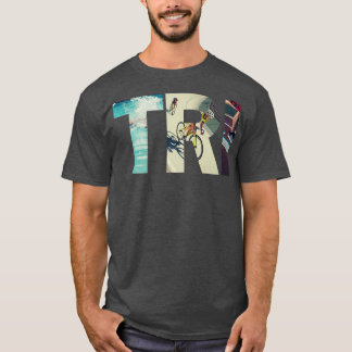 T-shirt Triathlon TRI