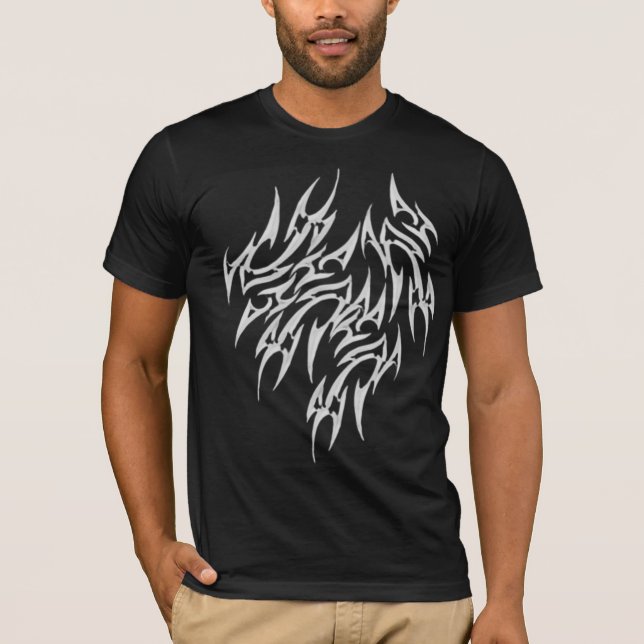 T-Shirt Tribal  (Devant)