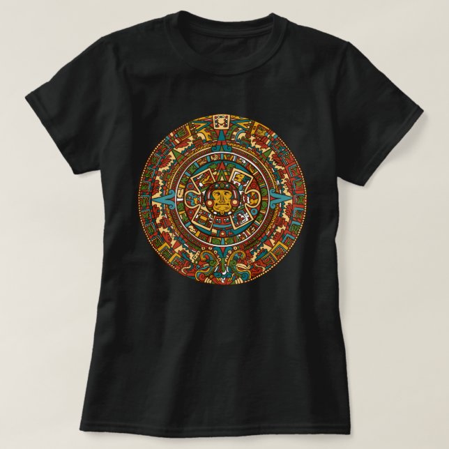 T-shirt Tribal (Design devant)