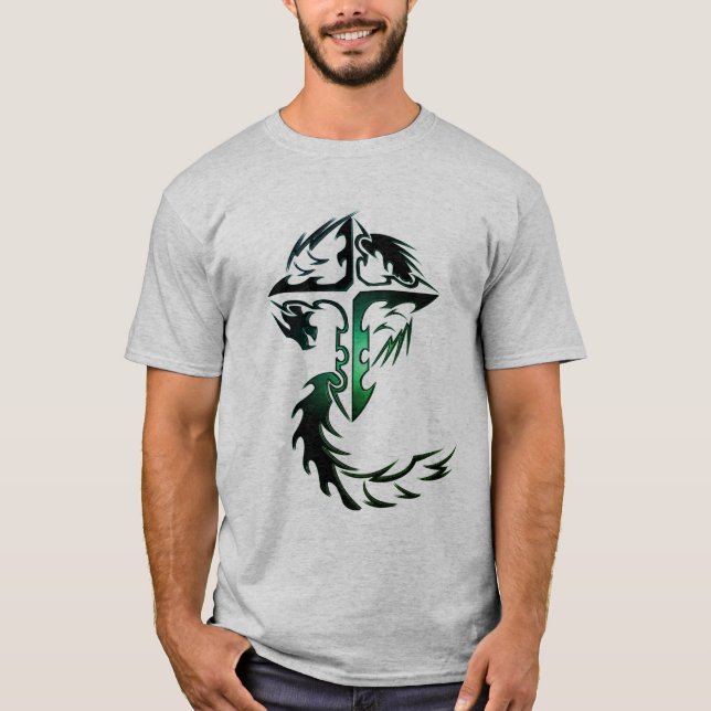 T-shirt Tribal (Devant)