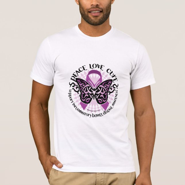 T-shirt Tribal 2 d'IBD (Devant)