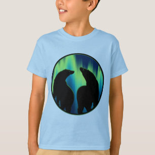 T-shirt Tribal Bear Art Sweatshirt Bears Kid's Bears Shirt