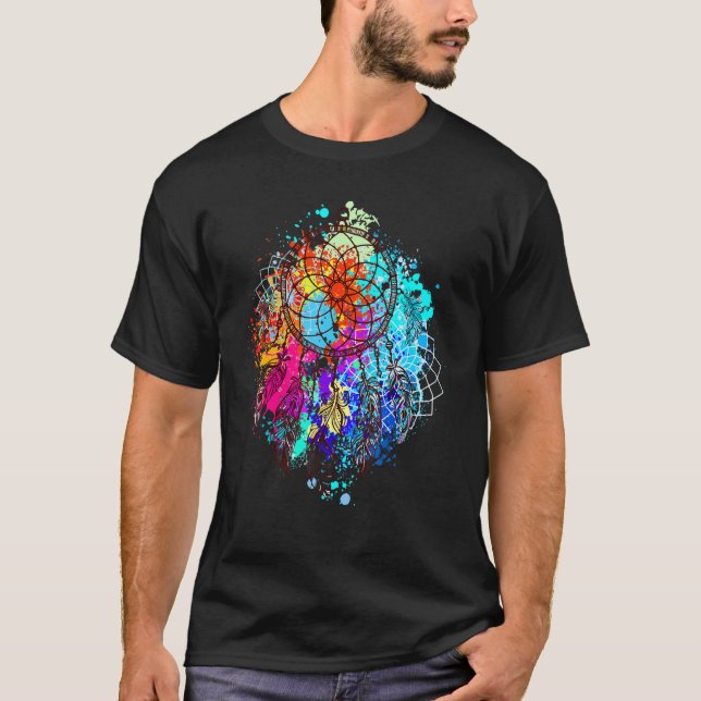 T-shirt Tribal Drea (Devant)
