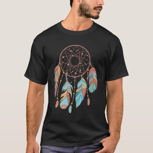 T-shirt Tribal Drea (Devant)