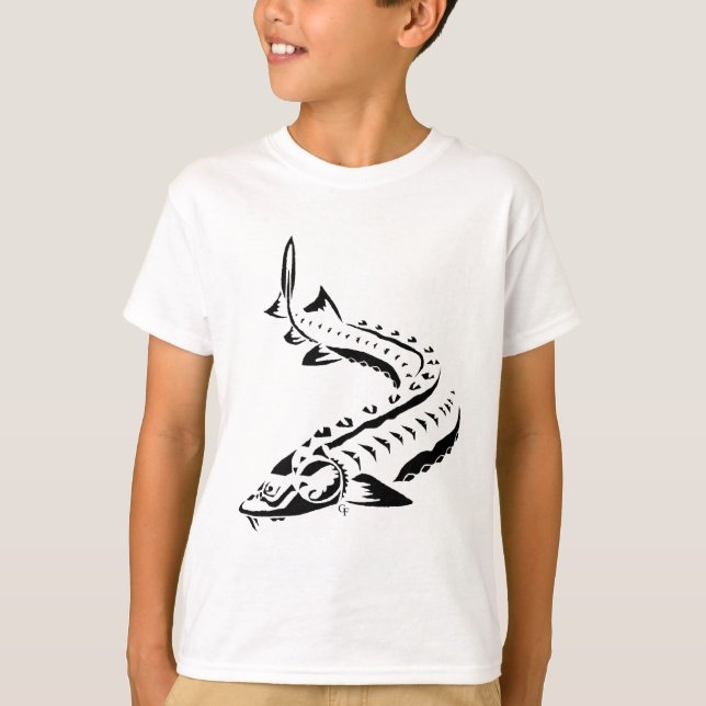 T-shirt Tribal NOUVEAU (Devant)