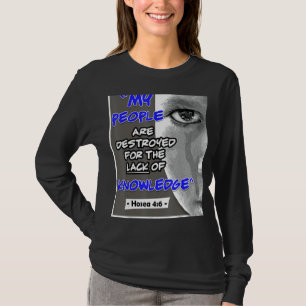 T-shirt Tribe hébraïque israélite Judah Obey Yah Torah Hos