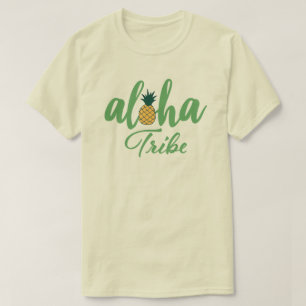 T-shirt Tribu Aloha Naturel