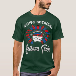 T-shirt tribu amérindienne Arikara 1