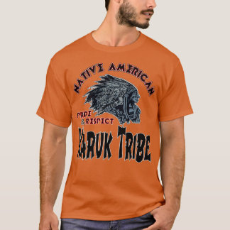 T-shirt tribu autochtone des Karuk