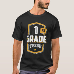 T-shirt Tribu de 1ère année