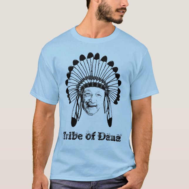 T-shirt tribu de Dana, tribu de Dana (Devant)