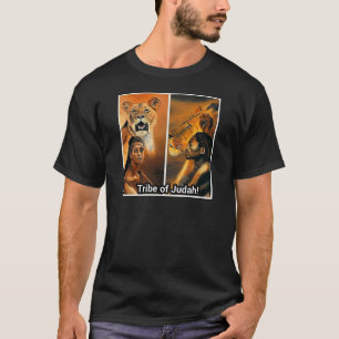 T-shirt Tribu de Judah