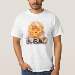 T-shirt Tribu de Judah - T blanc