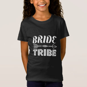 T-Shirt Tribu de la mariée  