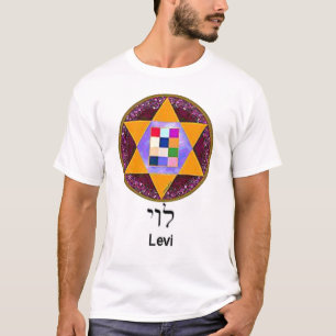 T-shirt Tribu de Lévi