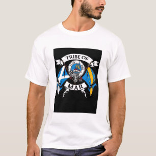 T-shirt Tribu de mars