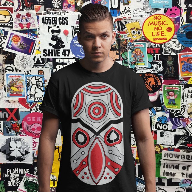 T-shirt Tribu des taureaux gris (Créateur téléchargé)