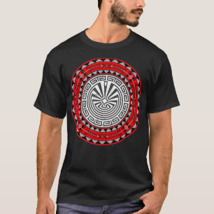 T-shirt tribu indienne des tohono oodham