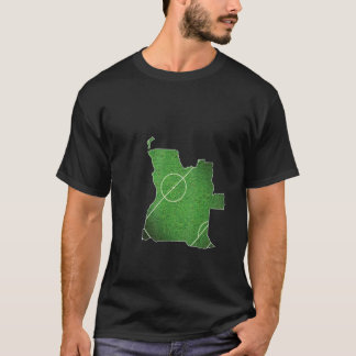 T-shirt Tribunal de Football d'Angola