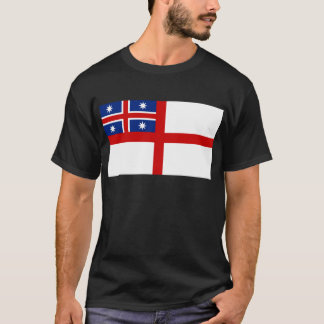 T-shirt Tribus unies du drapeau de la Nouvelle Zélande