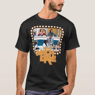 T-shirt Tribute de Match Game