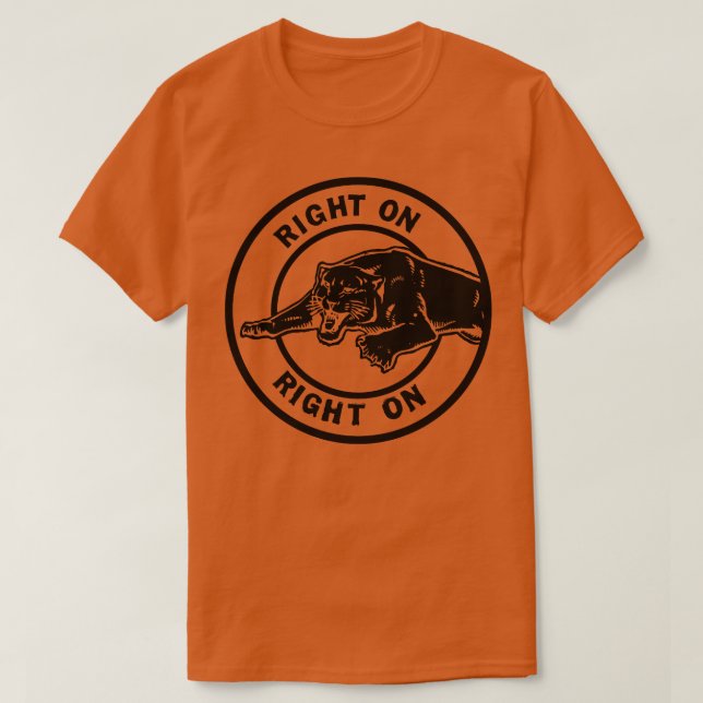 T-shirt Tribute graphique de droite sur s (Design devant)