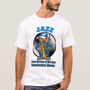 T-shirt Tribute to Jazz
