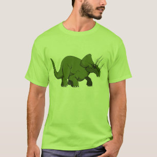 T-shirt Triceratops