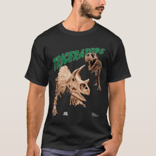 T-shirt Triceratops