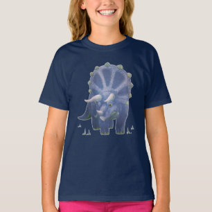 T-shirt Triceratops