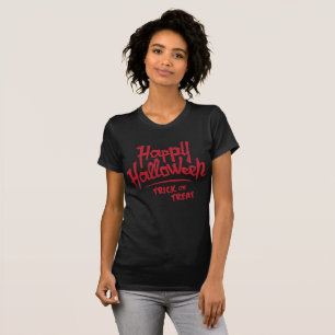 T-shirt tricher ou traiter