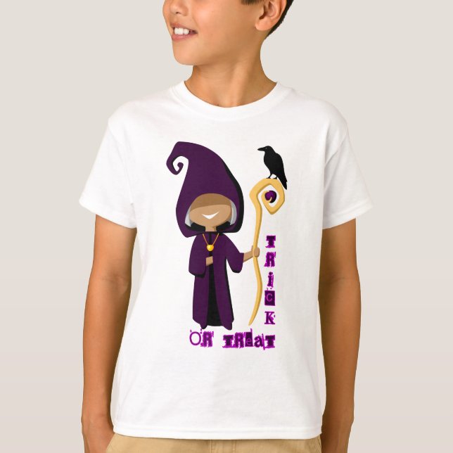 T-shirt tricher ou traiter (Devant)