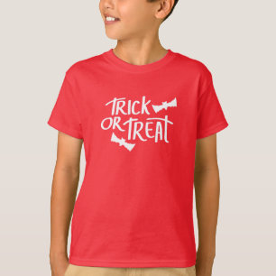 T-shirt tricher ou traiter