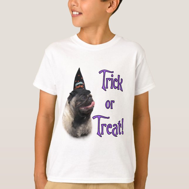 T-shirt Trick carlin (fawn) (Devant)
