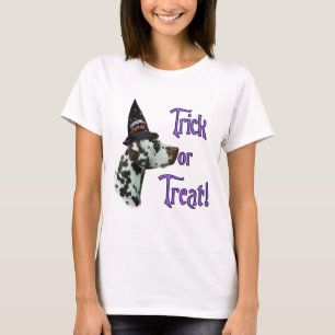 T-shirt Trick dalmate (foie)