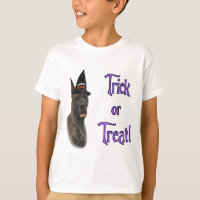 Trick Great Dane (broche)