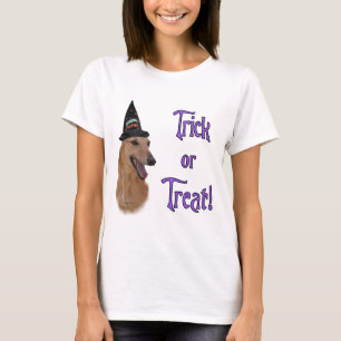 T-shirt Trick gris (rouge)