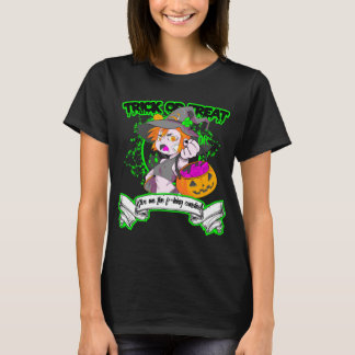 T-shirt Trick or Treat