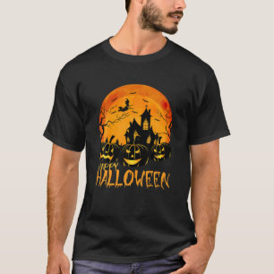 T-shirt Trick Or Treat Halloween